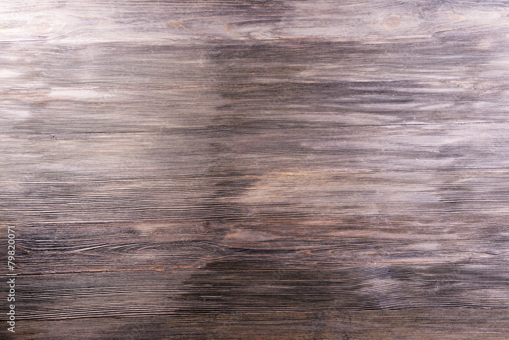 Fototapeta premium Grey wooden background