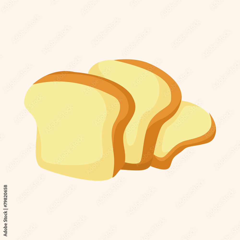 bread theme elements bread theme elements