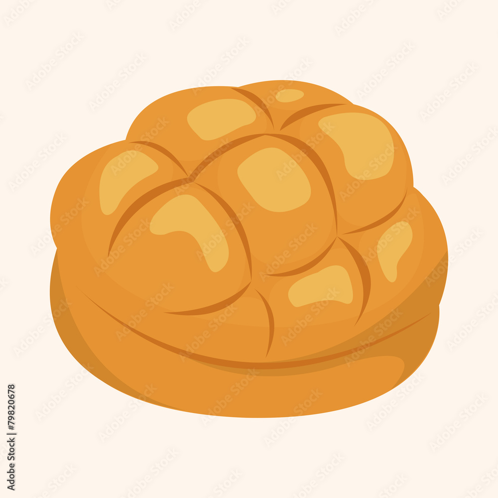 bread theme elements bread theme elements