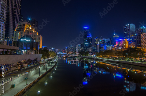Melbourne View 17 © sean heatley