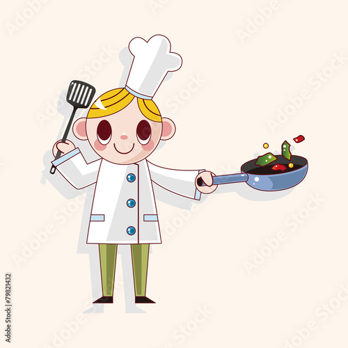 chef theme elements