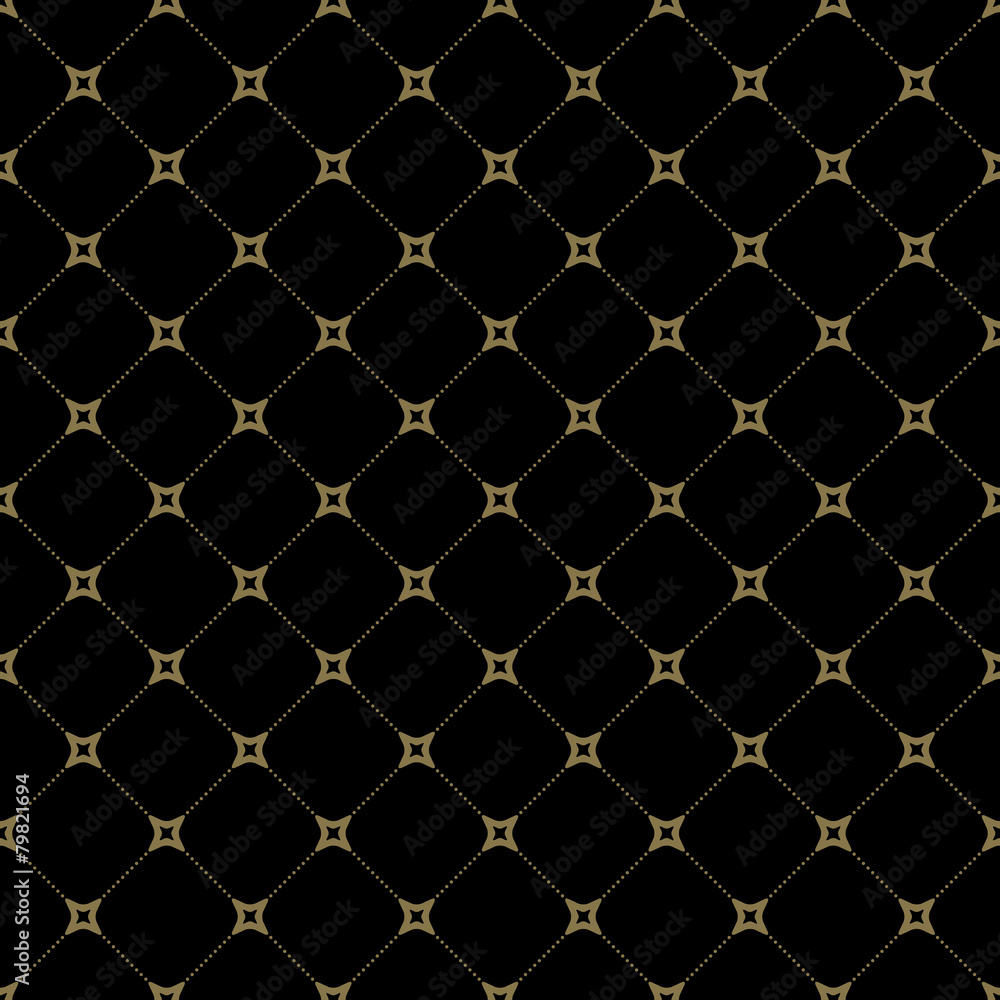Geometric Seamless Vector Abstract Pattern Geometric Seamless Vector Abstract Pattern