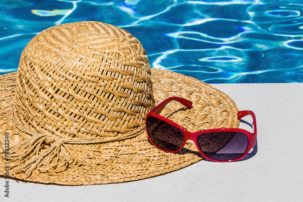 Symbolfoto Erholung im Urlaub Stock-Foto | Adobe Stock