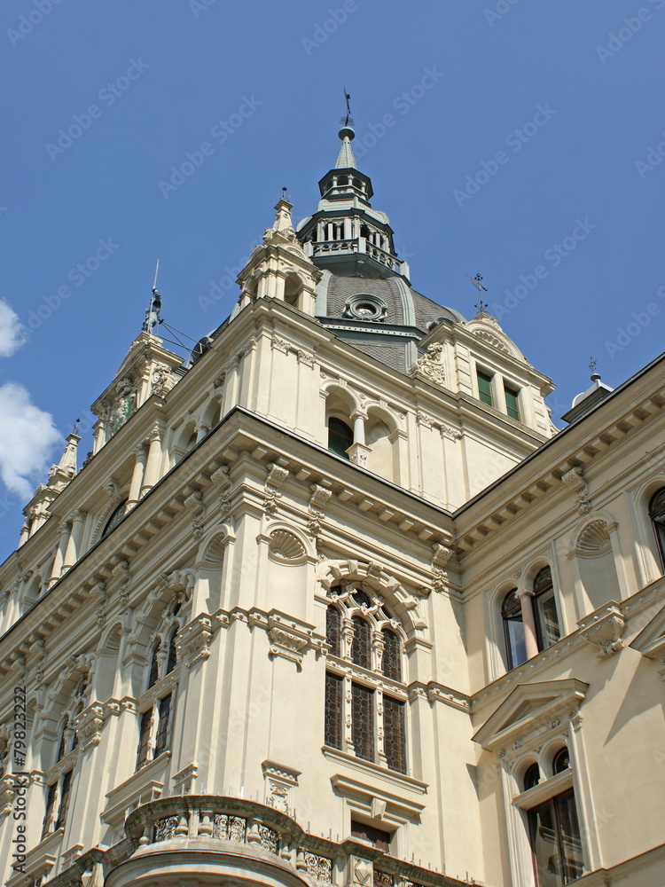 Rathaus in GRAZ ( Steiermark-Österreich )
