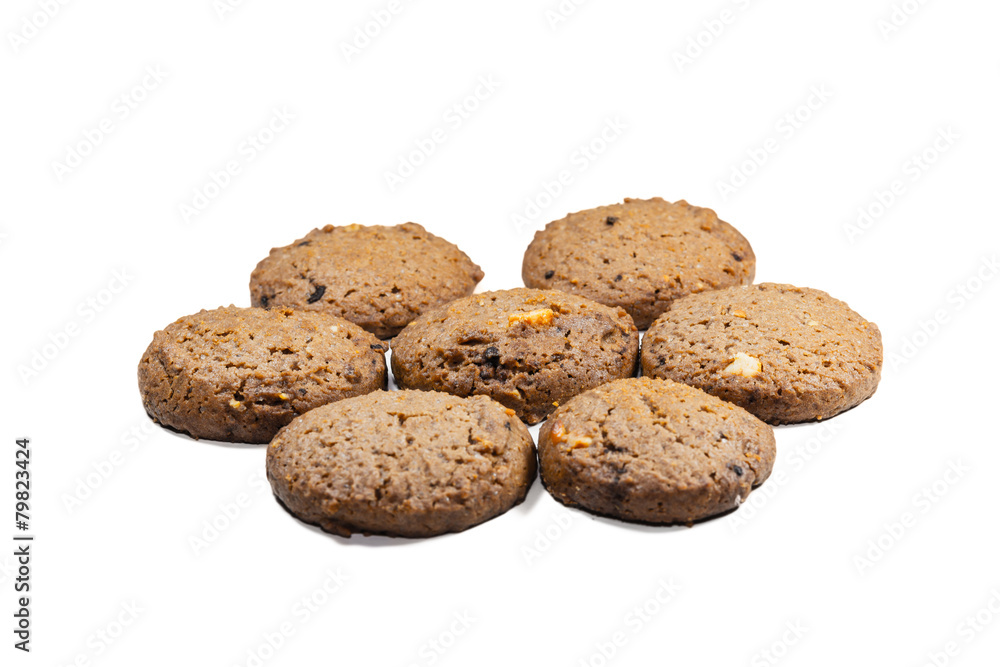 Chocolate chip cookie Chocolate chip cookie