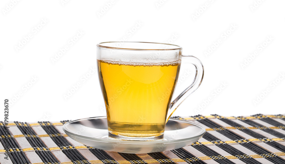 tea in cup tea in cup