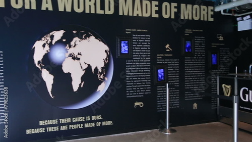 Excursion to the Guinness Storehouse