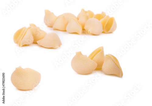 Italian pasta shells