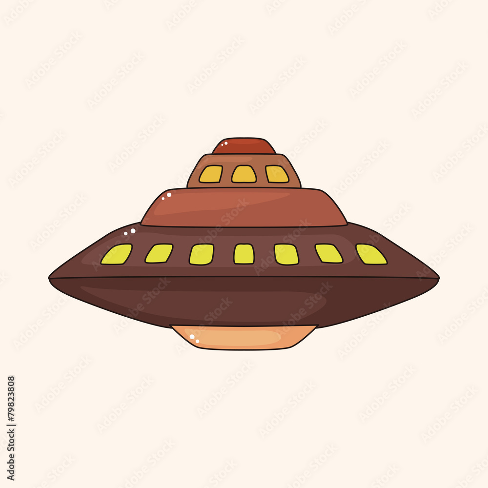 ufo theme elements ufo theme elements