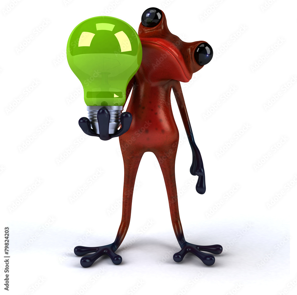 Fun frog Fun frog