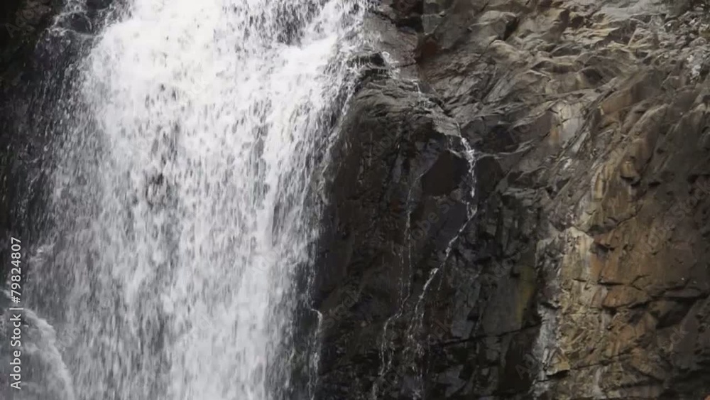 Cedar Creek Waterfall in Mount Tambourine. Cedar Creek Waterfall in Mount Tambourine.