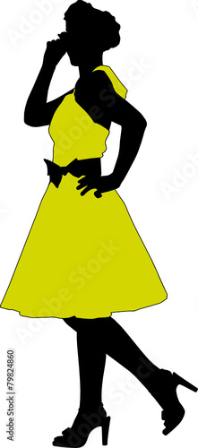 frau