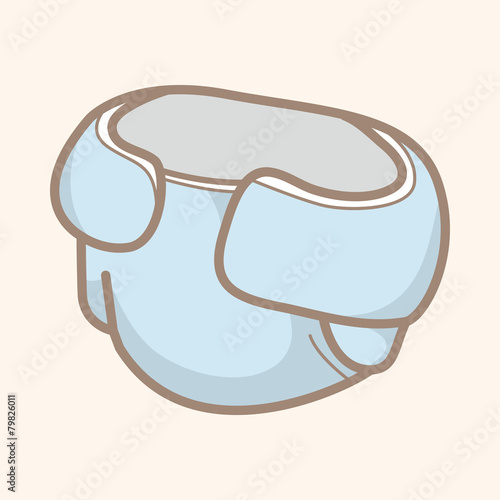 baby diaper them elements