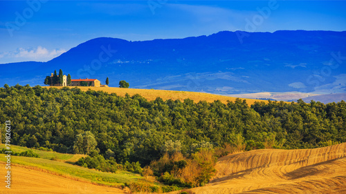 Fototapeta Naklejka Na Ścianę i Meble -  Tuscany landscape 