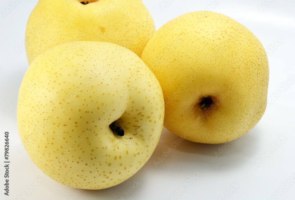Fototapeta premium Chinese pear