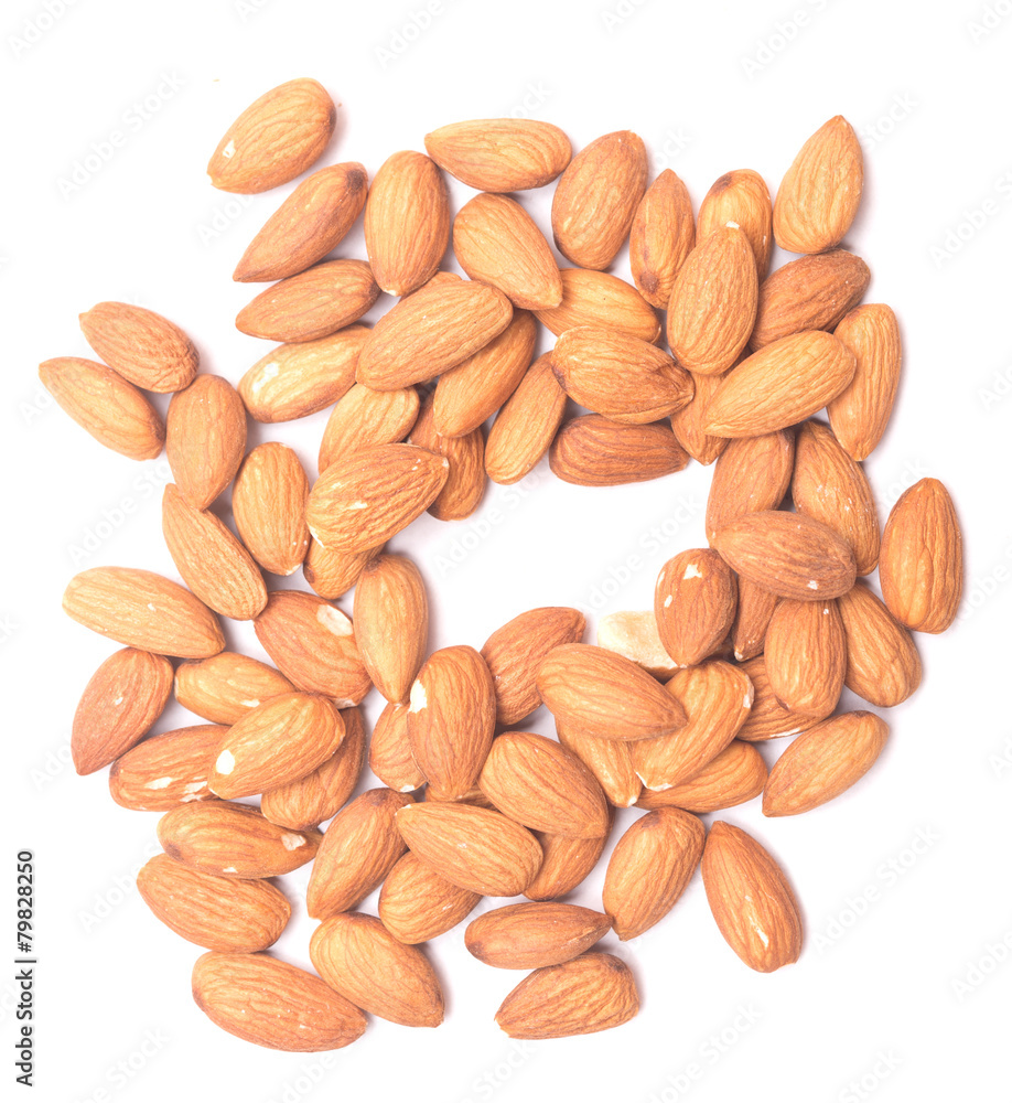 almonds almonds