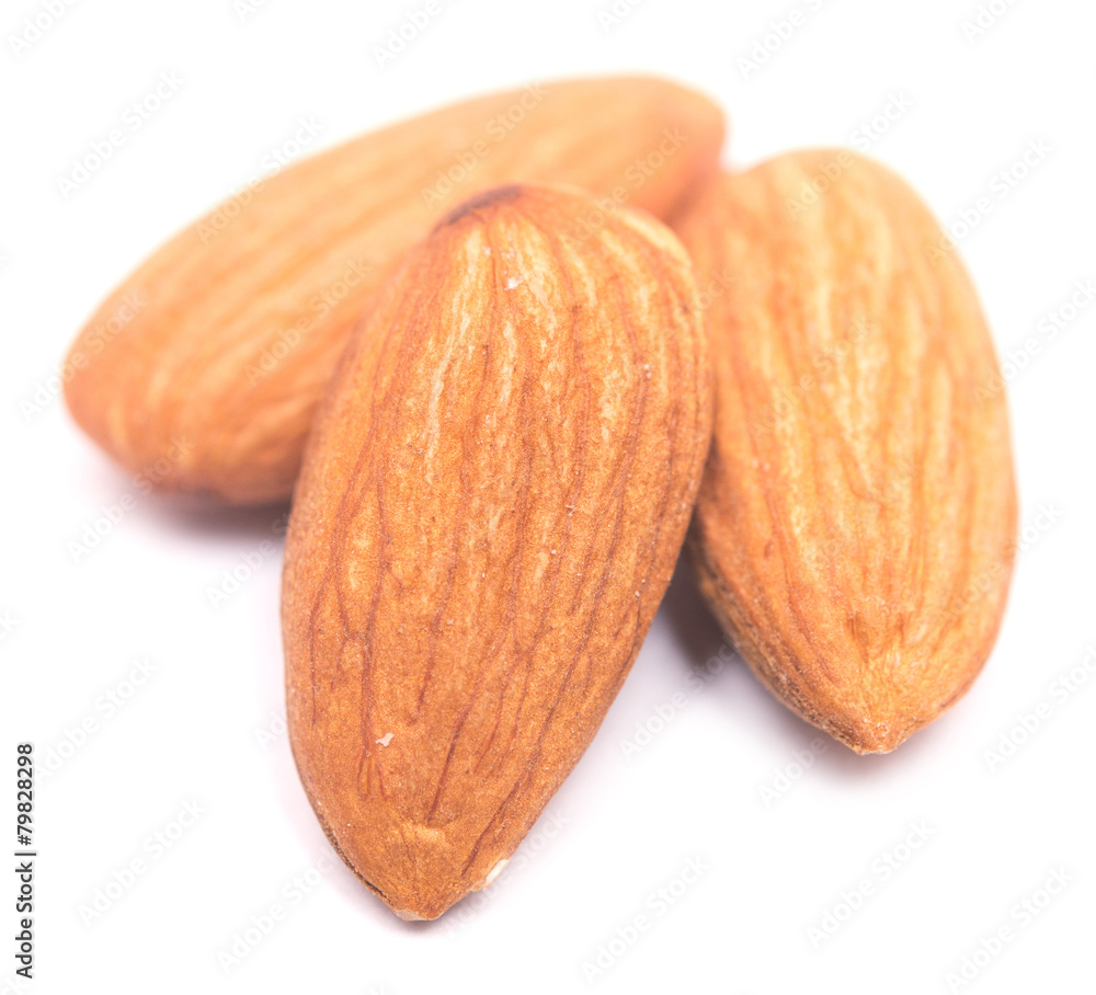almonds almonds