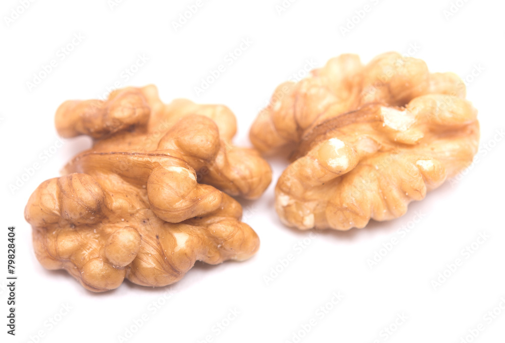 Fototapeta premium walnuts