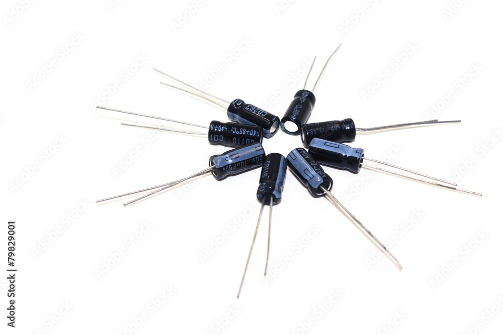 Capacitances Capacitances