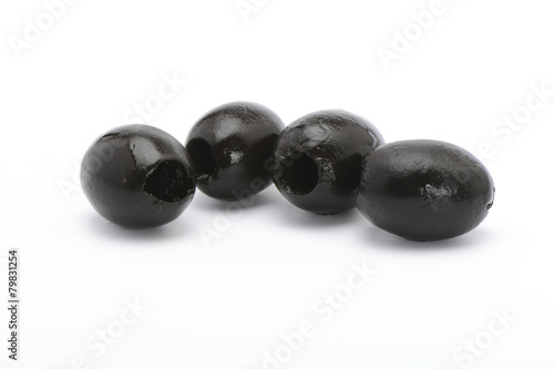 Aceitunas negras