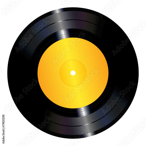 Vinyl record