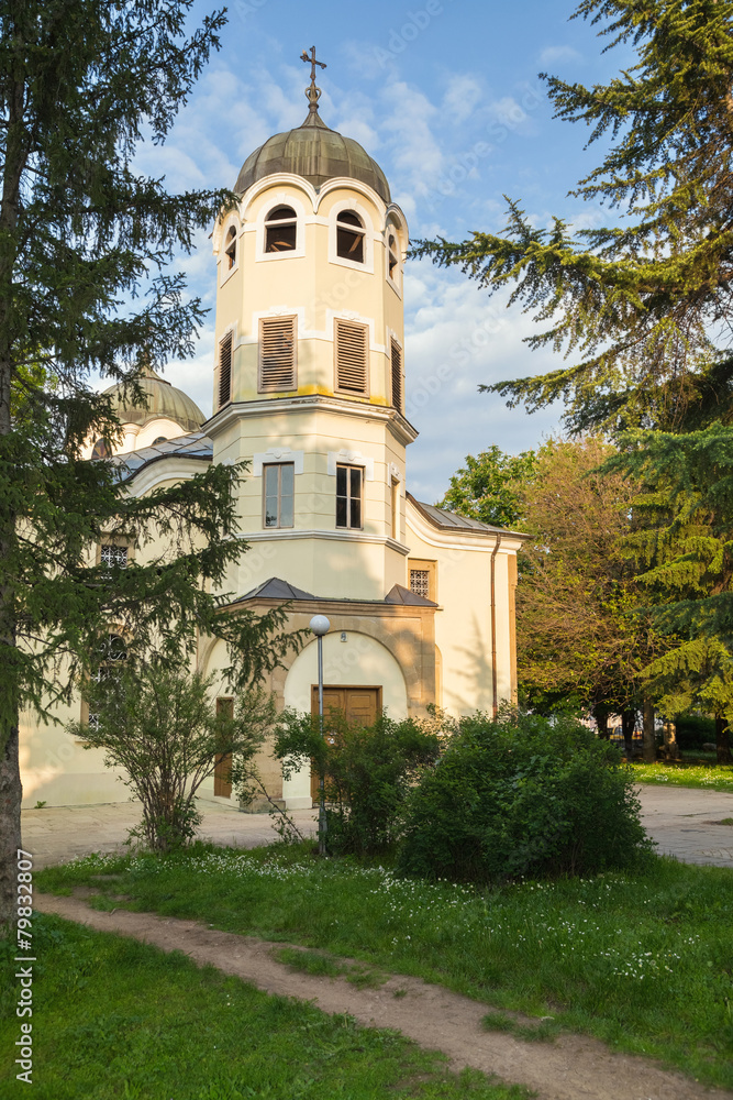 Bishop Temple 