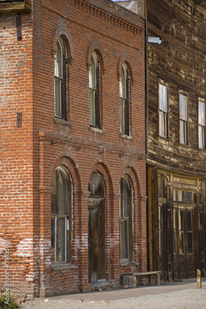 Fototapeta premium Bodie National Park
