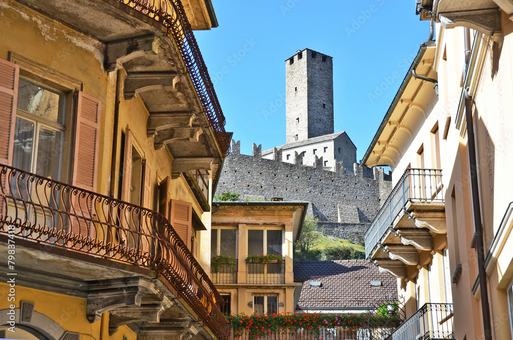 Bellinzona, Switzerland