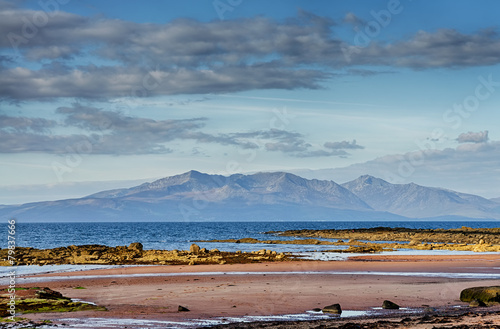 The Isle of Arran