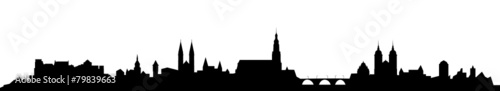 Skyline Heidelberg