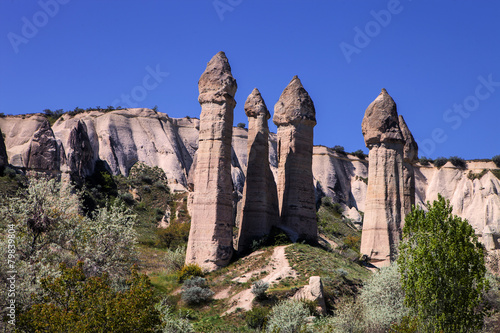 Kapadokia Turkey