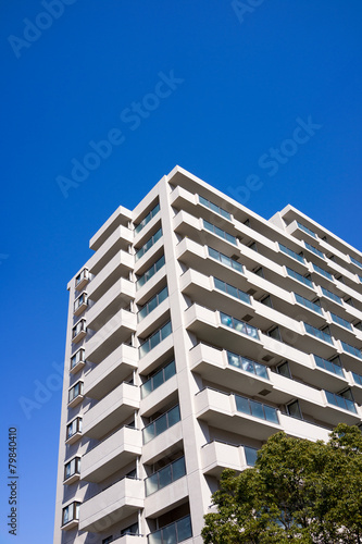 日本のマンション