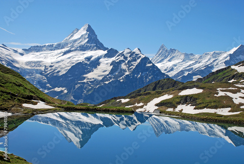 First Bachalpsee