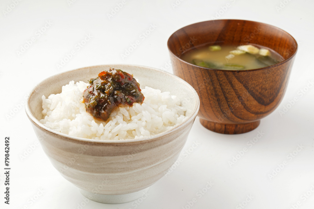大葉味噌