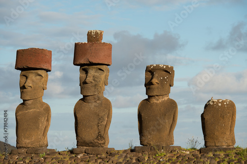 Ahu Vai Tara Kai Ua (Osterinsel, Rapa Nui)