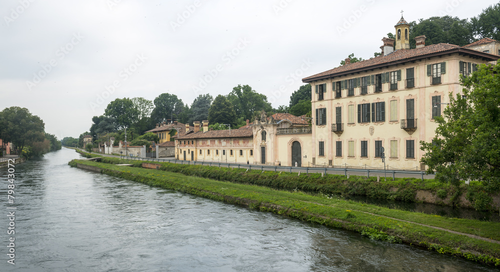 Cassinetta di Lugagnano (Milan)