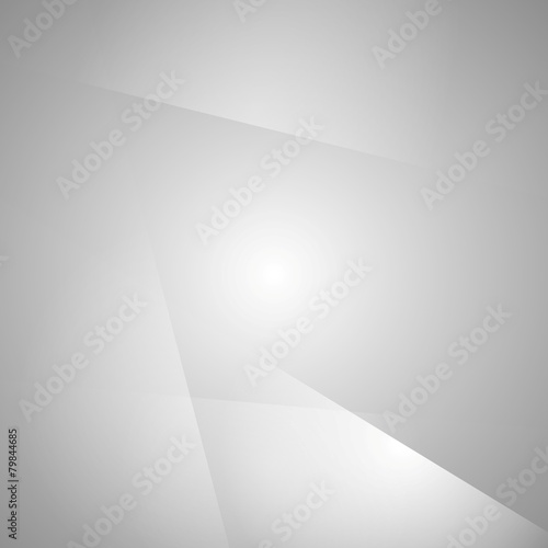 Grey abstract background