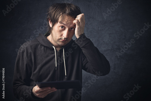 Digital Tablet Computer Noob