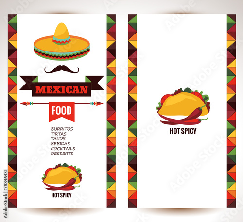 Mexican food