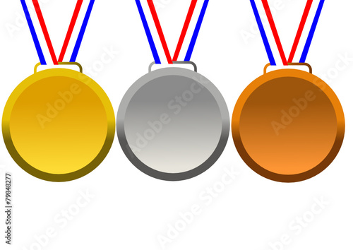 Basic medals