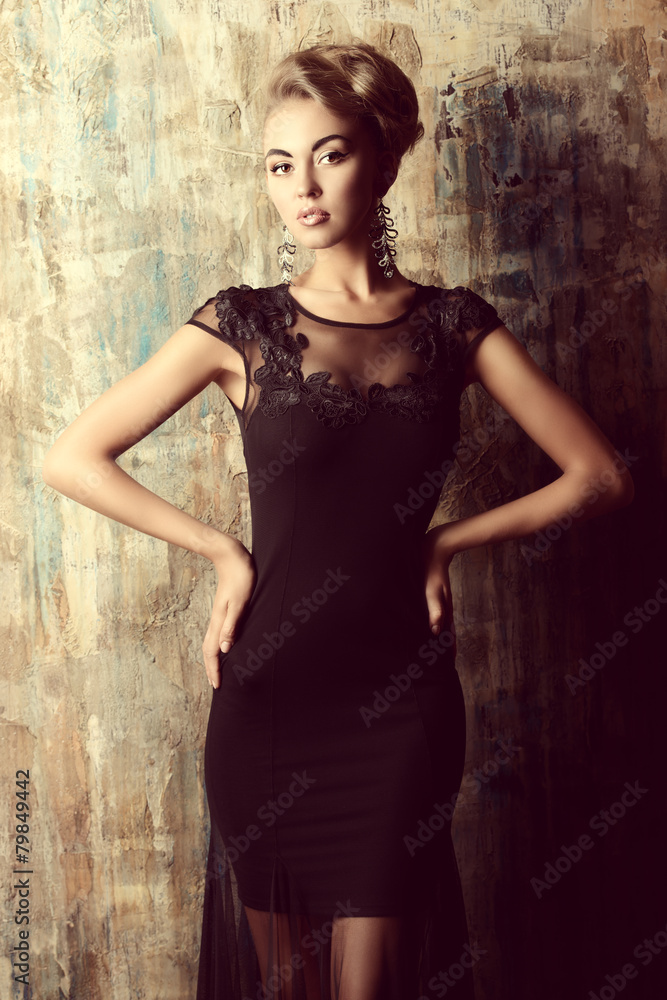 lady in dress lady in dress