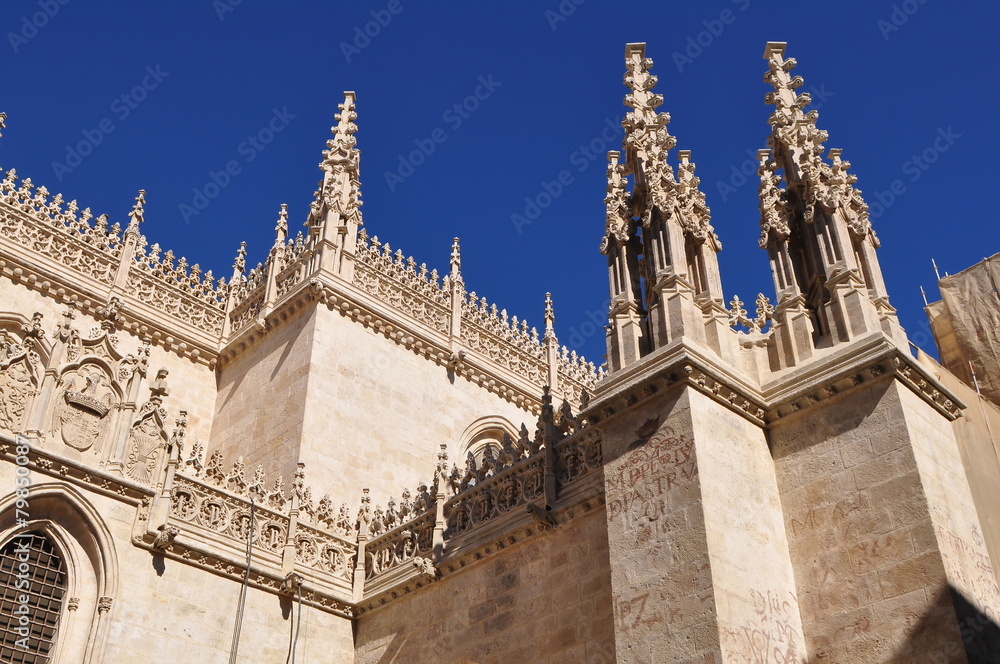 Granada cathedral (Incarnation),Spain