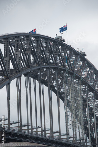 Sydney Harbour Bridge © superjoseph