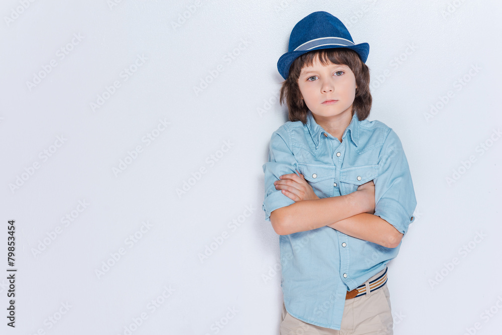 Fototapeta premium Full of inspiration.