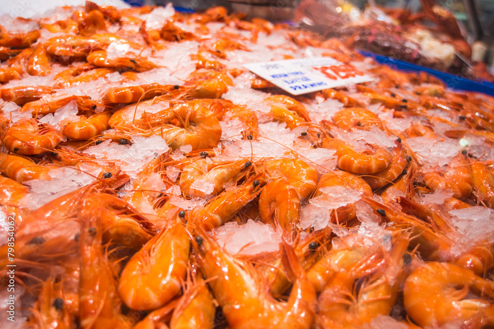 Fresh Shrimps Fresh Shrimps