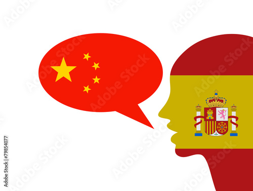 spanish speaking chinese photo