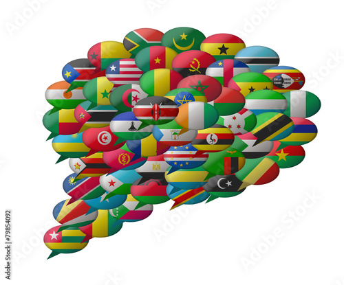 speak african languages