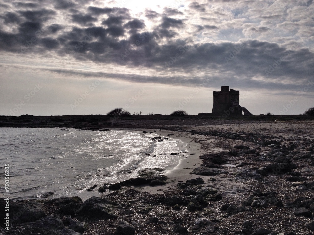 Torre Squillace lanscape