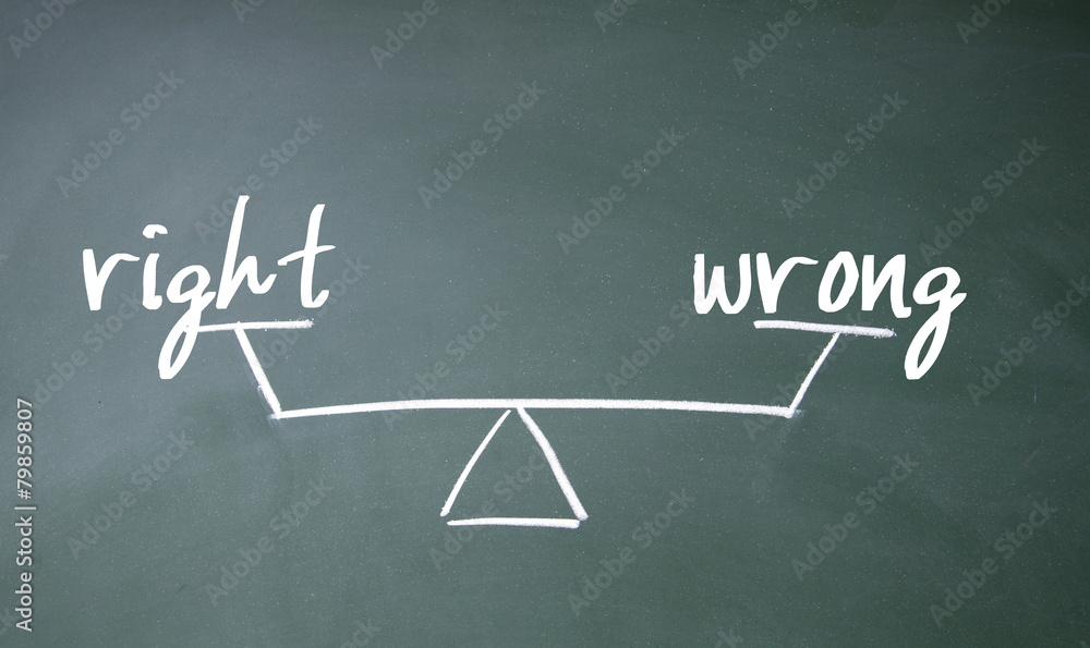 Obraz premium all rights reserved 