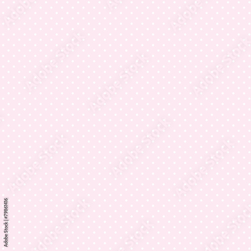 rosa Hintergrund punktiert